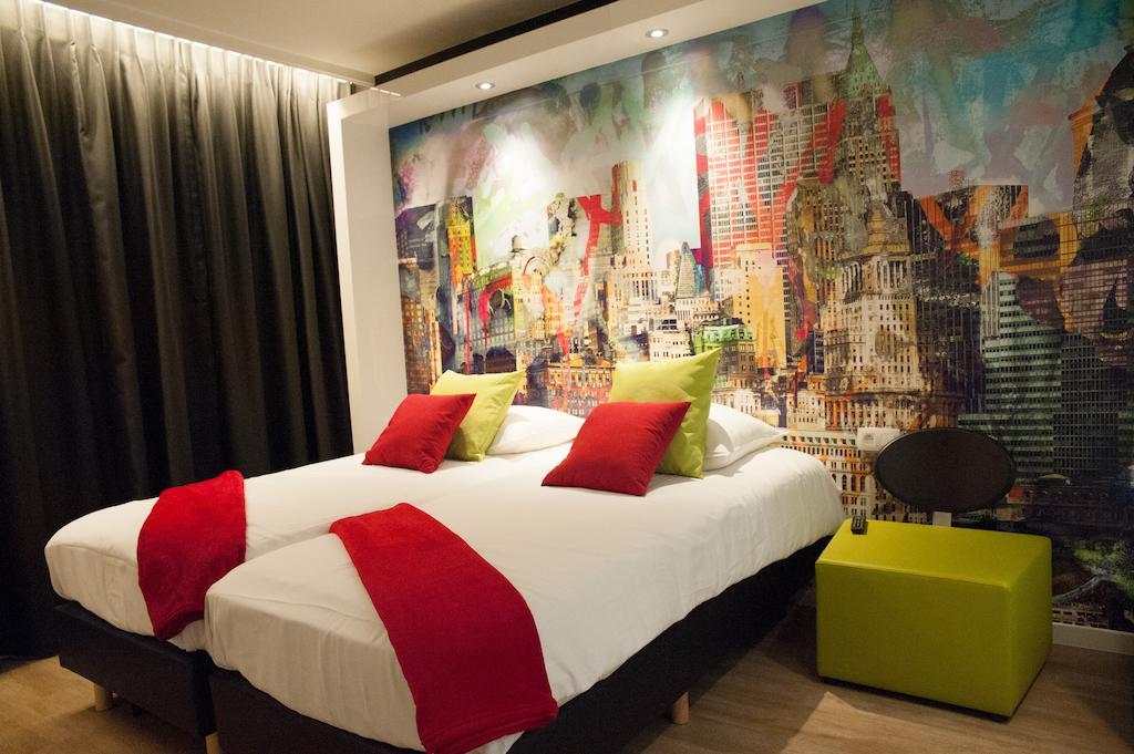 شو فونتان Appart'Hotel Urban Lodge الغرفة الصورة