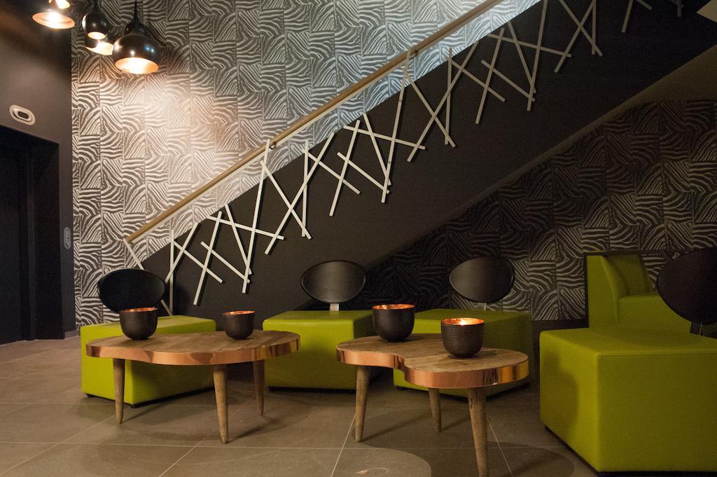 شو فونتان Appart'Hotel Urban Lodge المظهر الخارجي الصورة