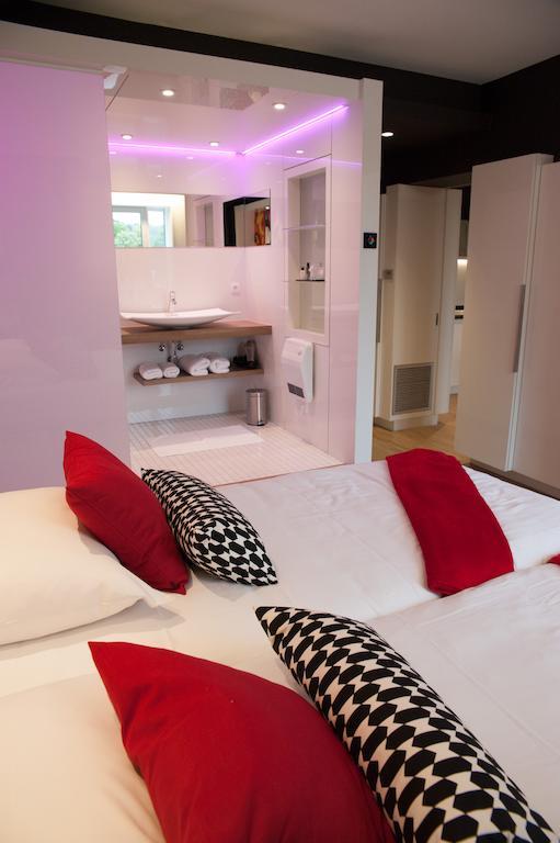 شو فونتان Appart'Hotel Urban Lodge المظهر الخارجي الصورة