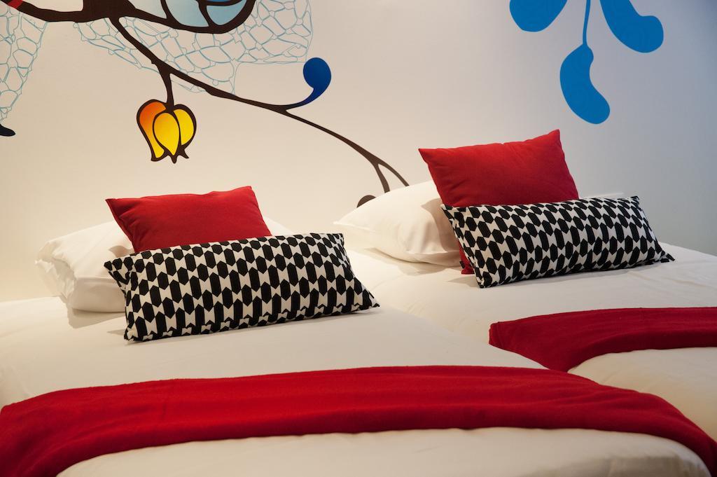 شو فونتان Appart'Hotel Urban Lodge الغرفة الصورة
