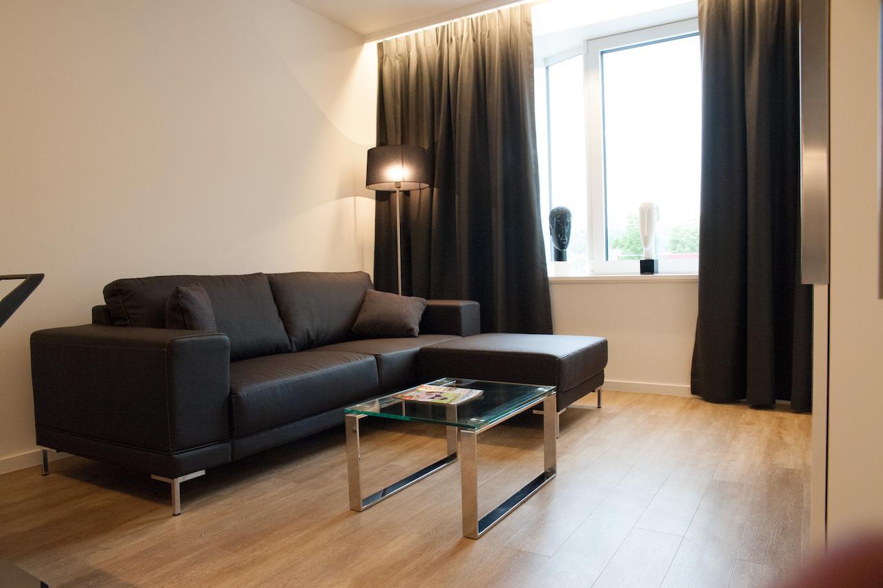 شو فونتان Appart'Hotel Urban Lodge الغرفة الصورة