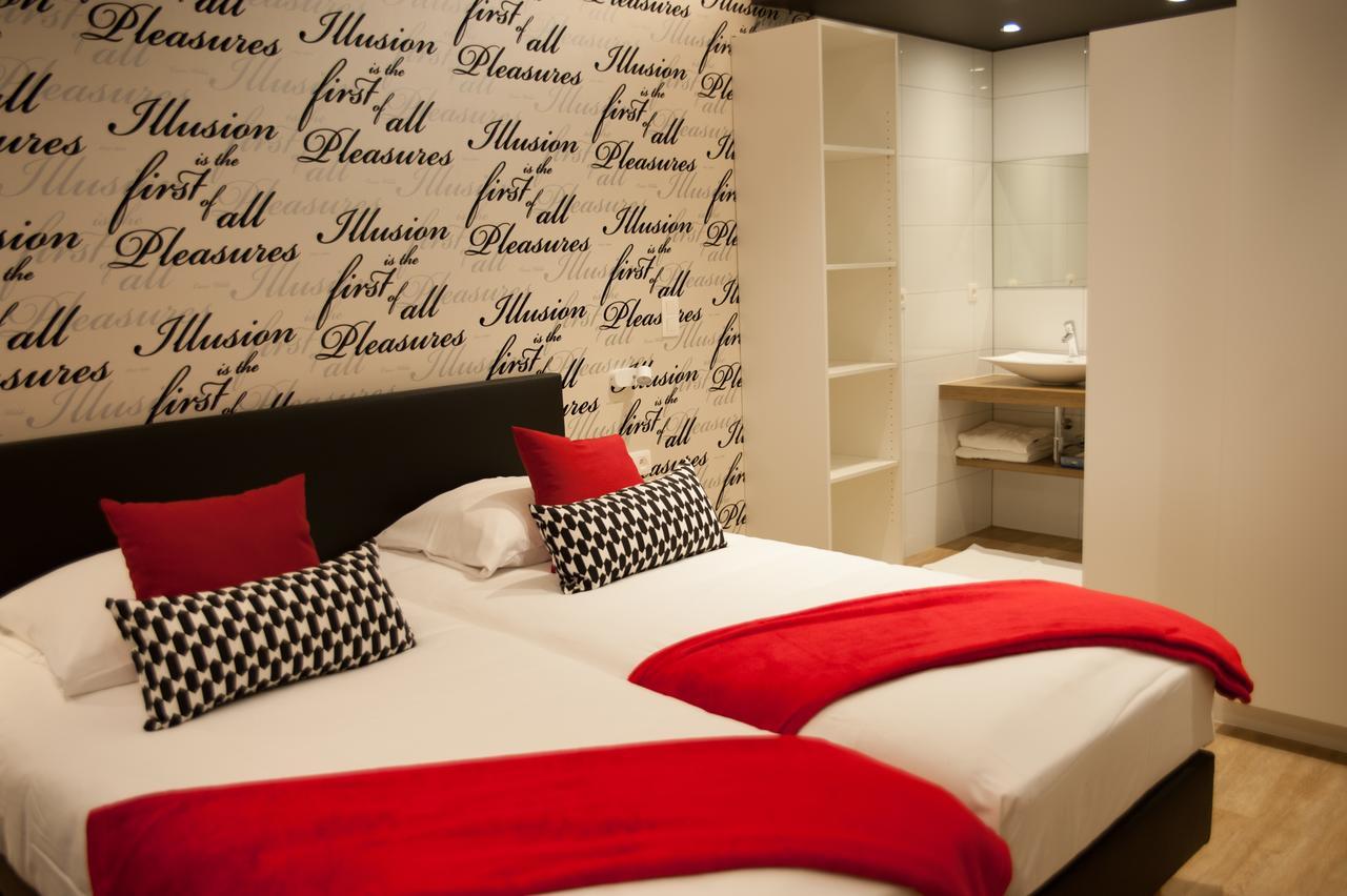 شو فونتان Appart'Hotel Urban Lodge الغرفة الصورة